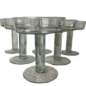 LA MEDITERRANEA | Margarita Glasses, Set of 6